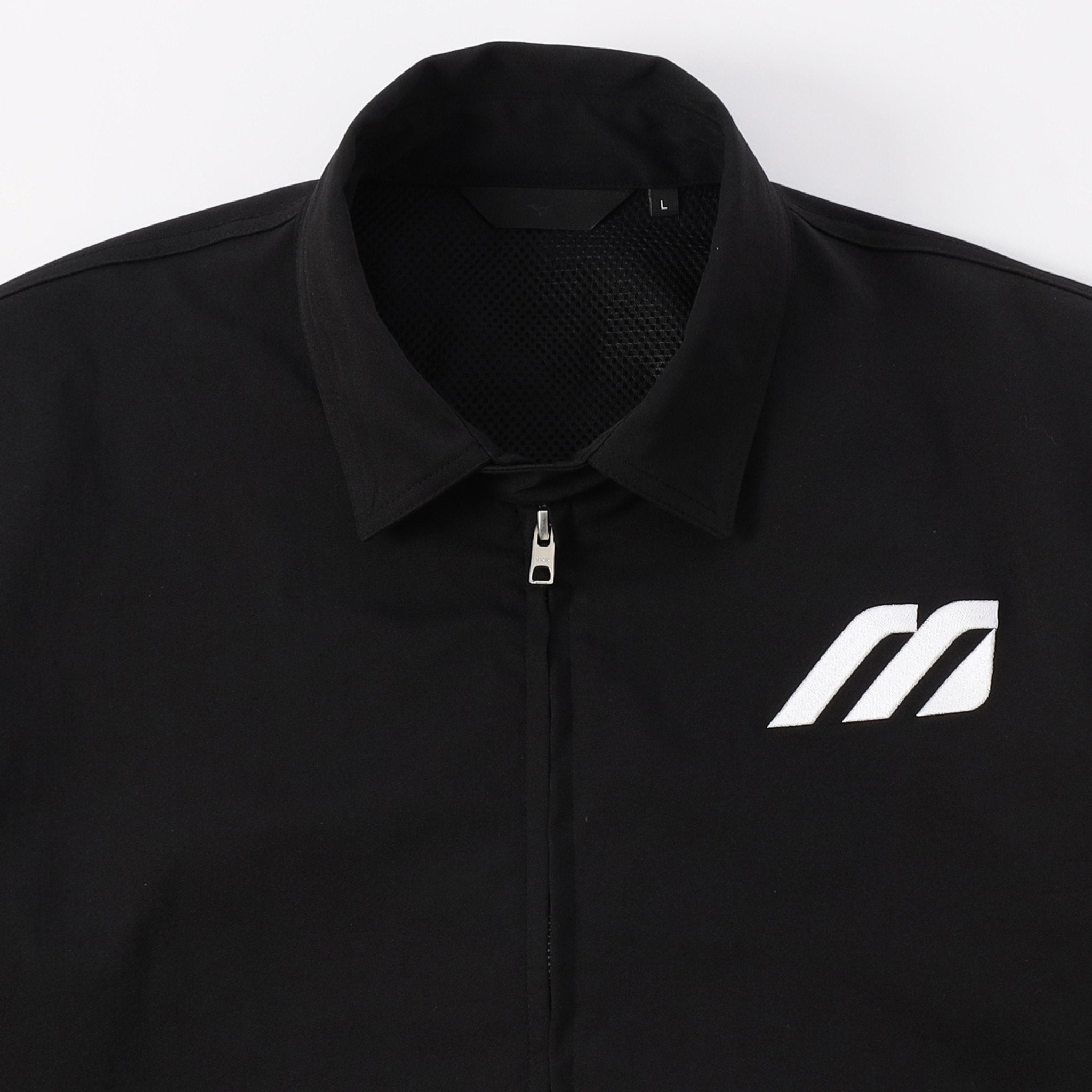 MONOGRAM M SWING TOP JACKET | Golf Clothing | Mizuno Australia