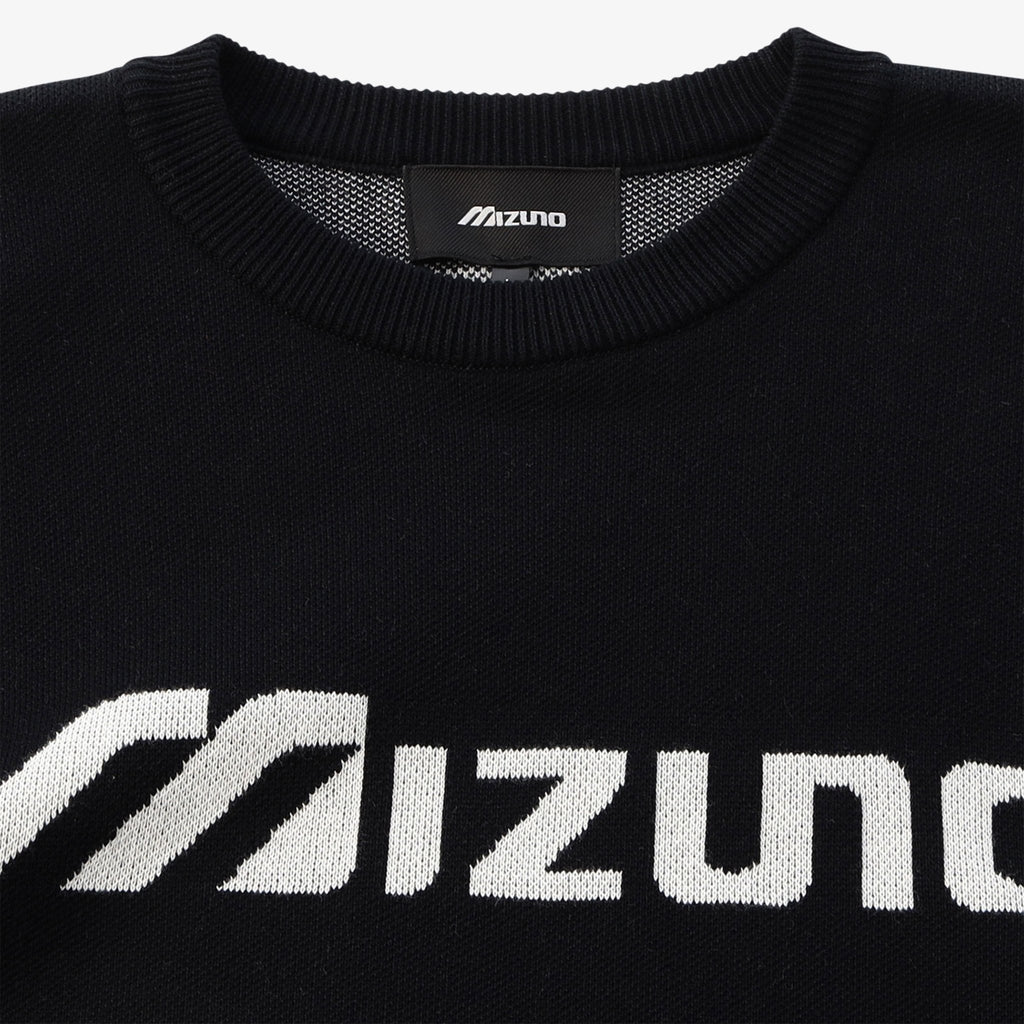 MONOGRAM M CREW NECK SWEATER - Mizuno Australia