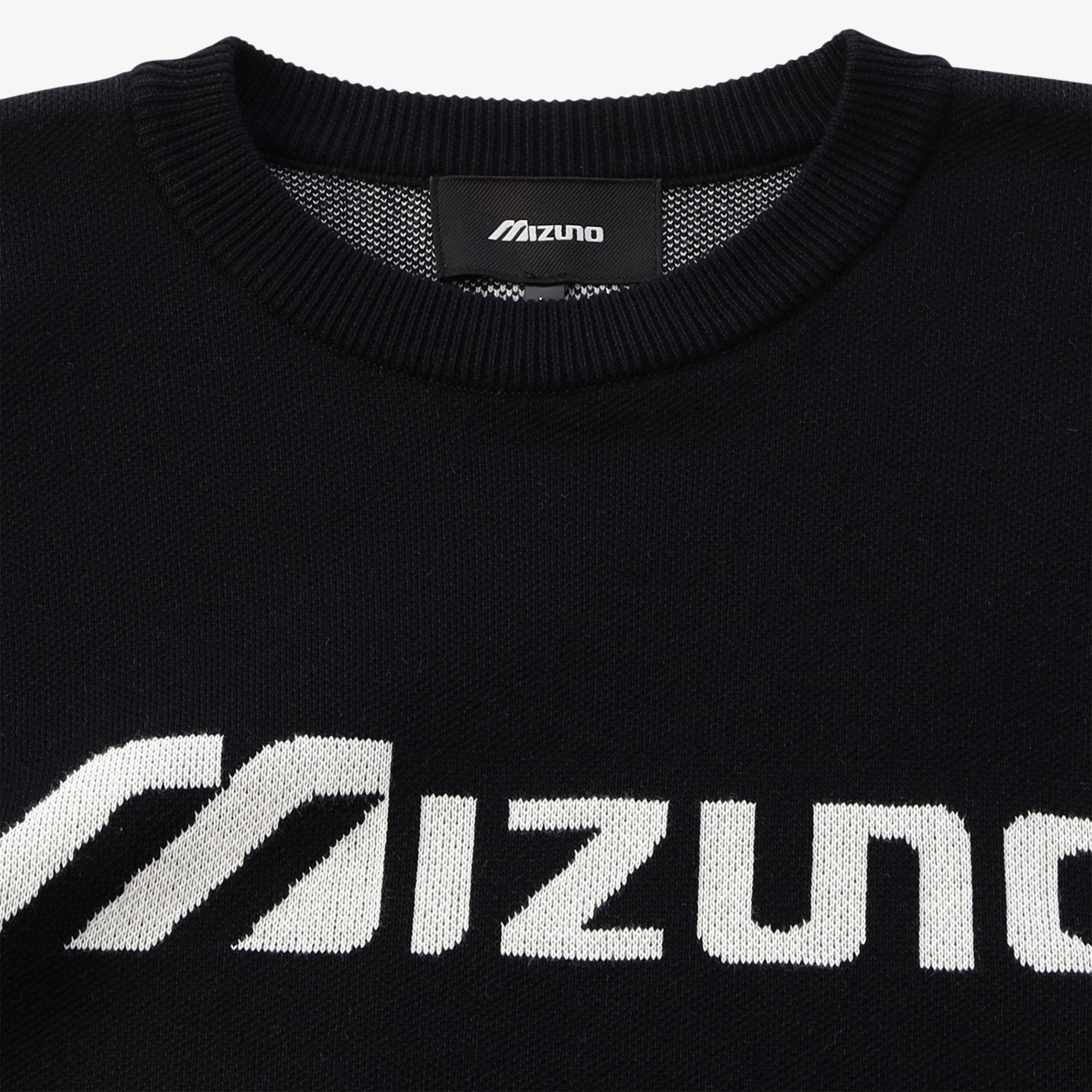 MONOGRAM M CREW NECK SWEATER - Mizuno Australia
