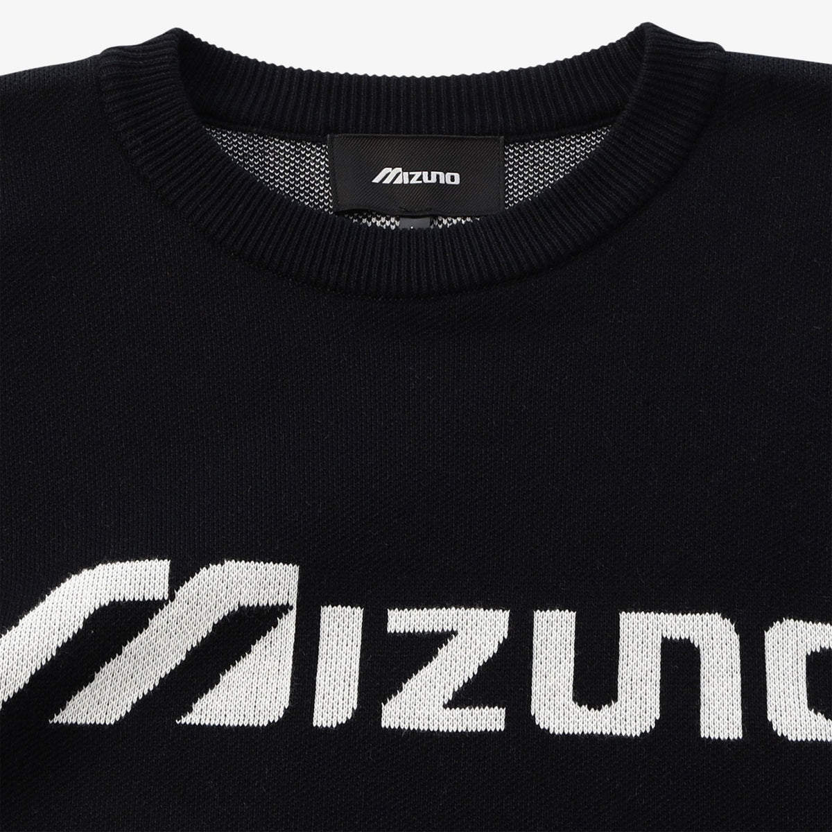 MONOGRAM M CREW NECK SWEATER - Mizuno Australia