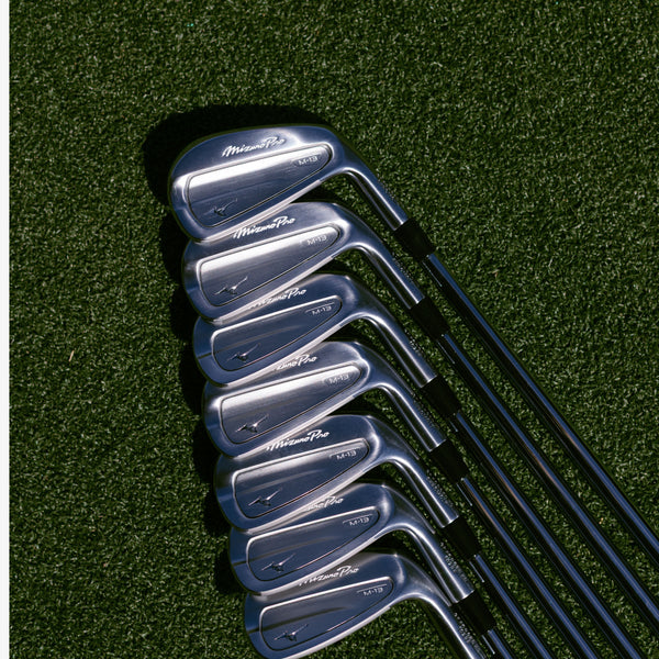 Club Fitting - Irons