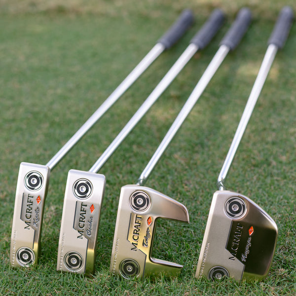 Club Fitting - Wedges/Putter