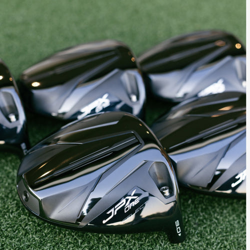 Club Fitting - Woods - Mizuno Australia