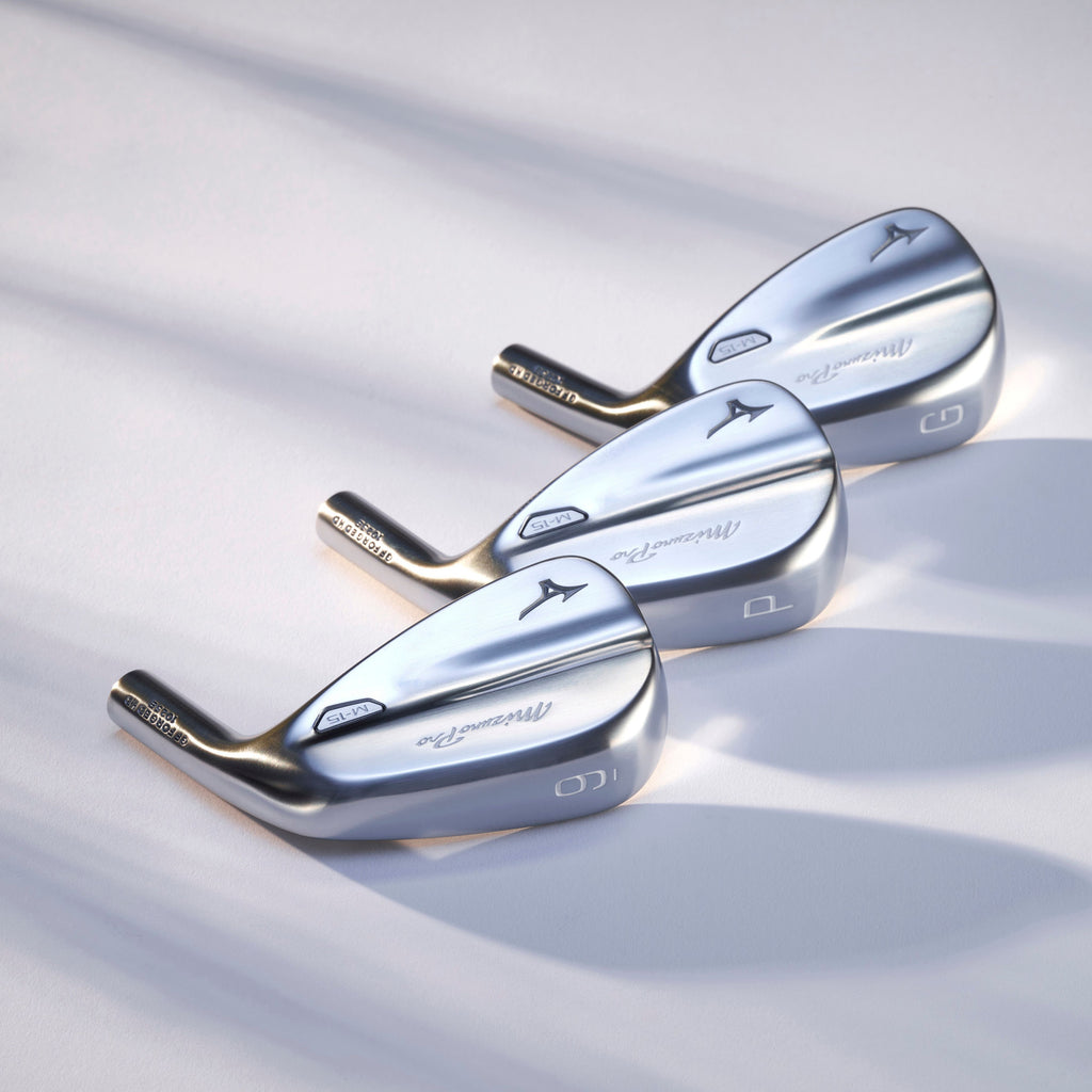 Club Fitting - Irons