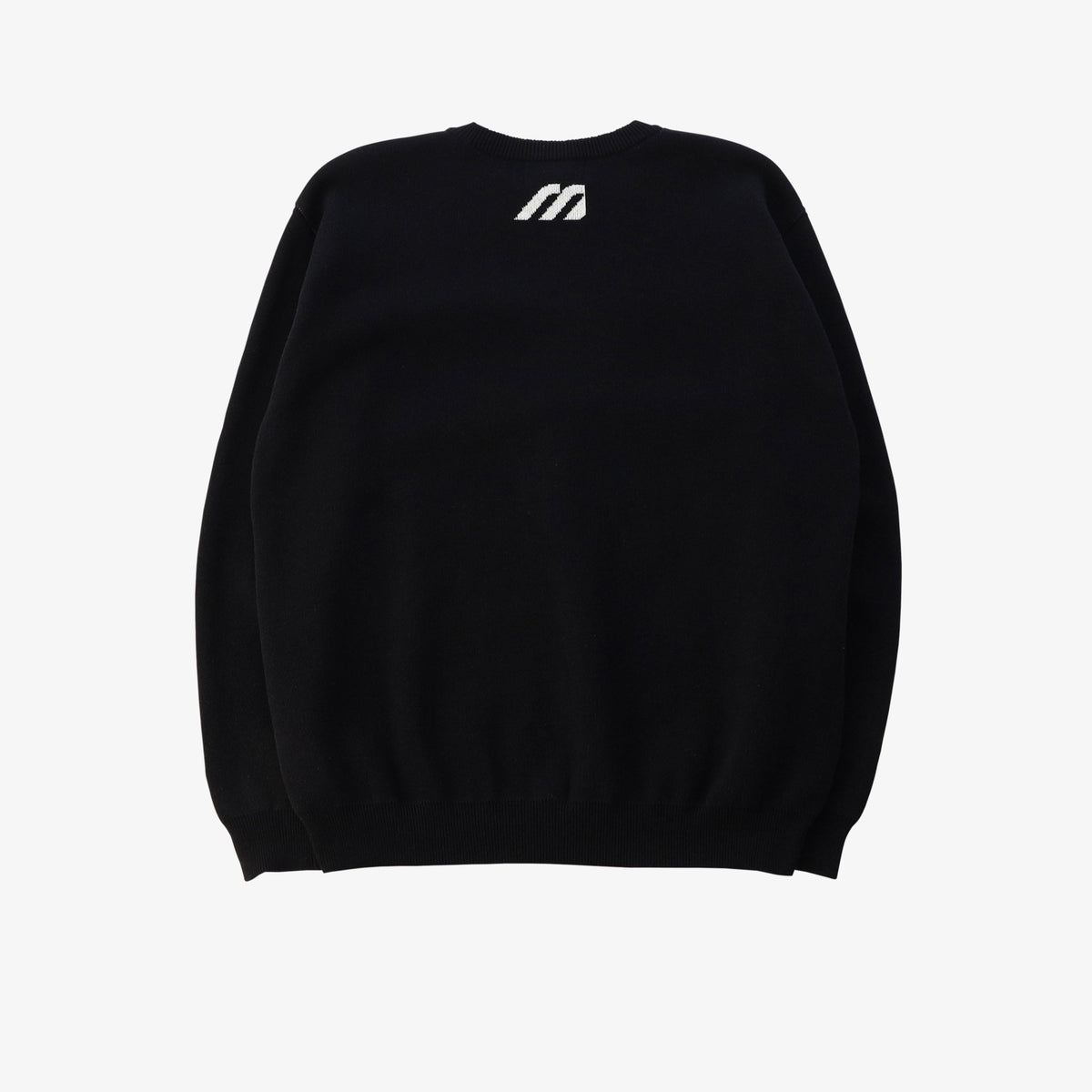 MONOGRAM M CREW NECK SWEATER - Mizuno Australia