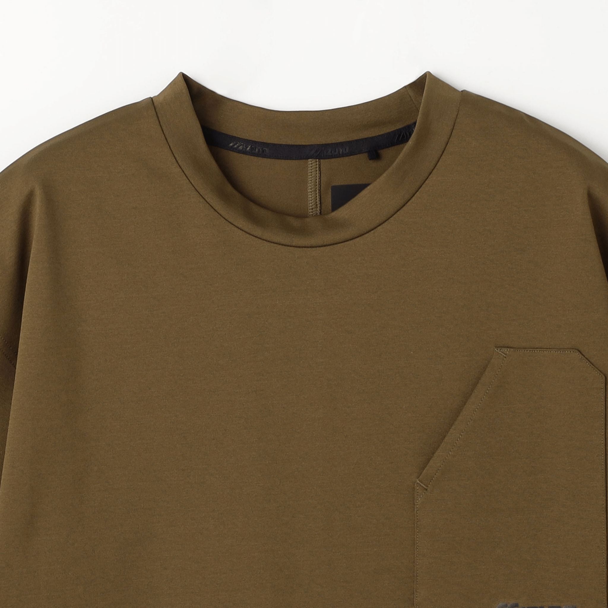 HEAVY OUNCE POCKET T - SHIRT (U) - Mizuno Australia