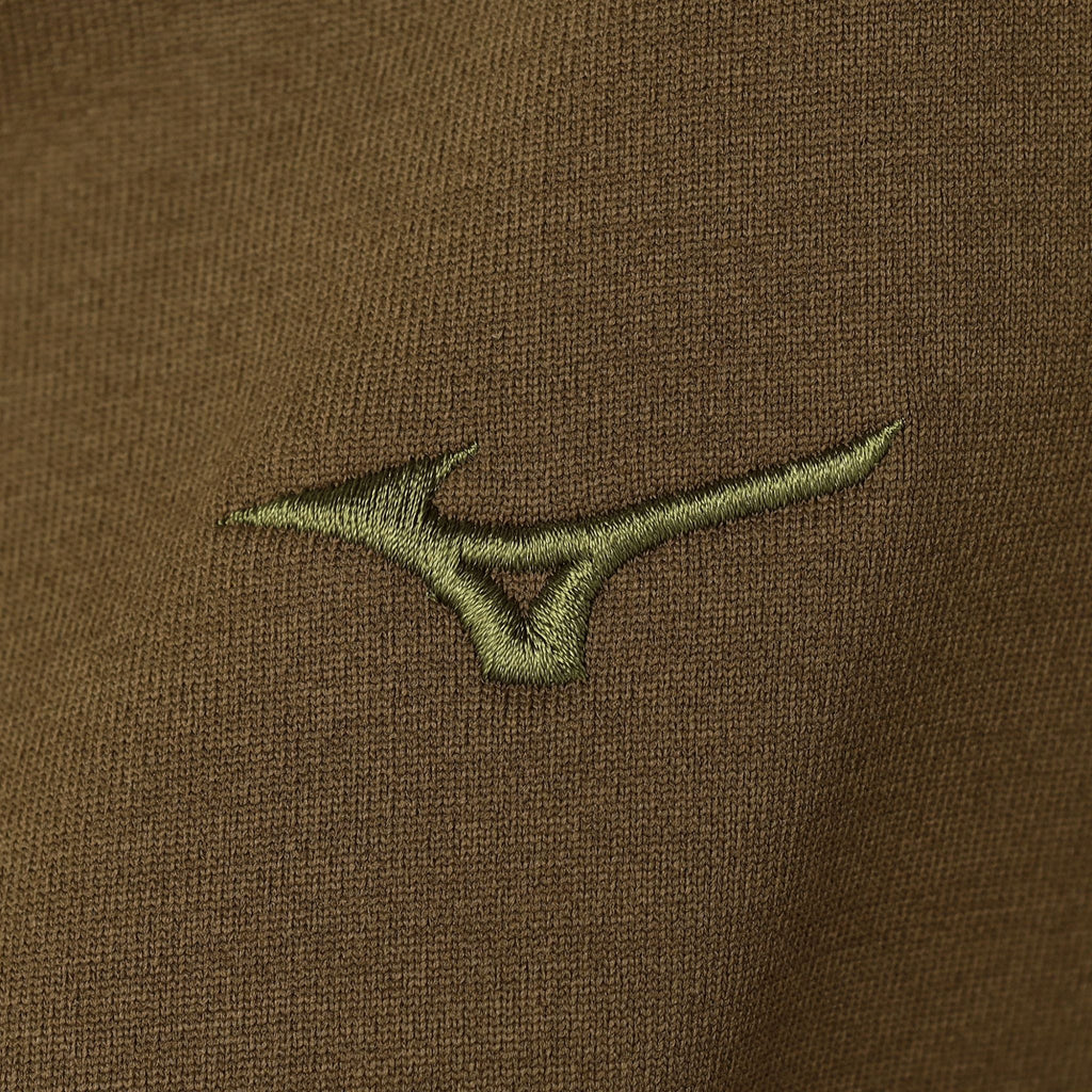 HEAVY OUNCE POCKET T - SHIRT (U) - Mizuno Australia