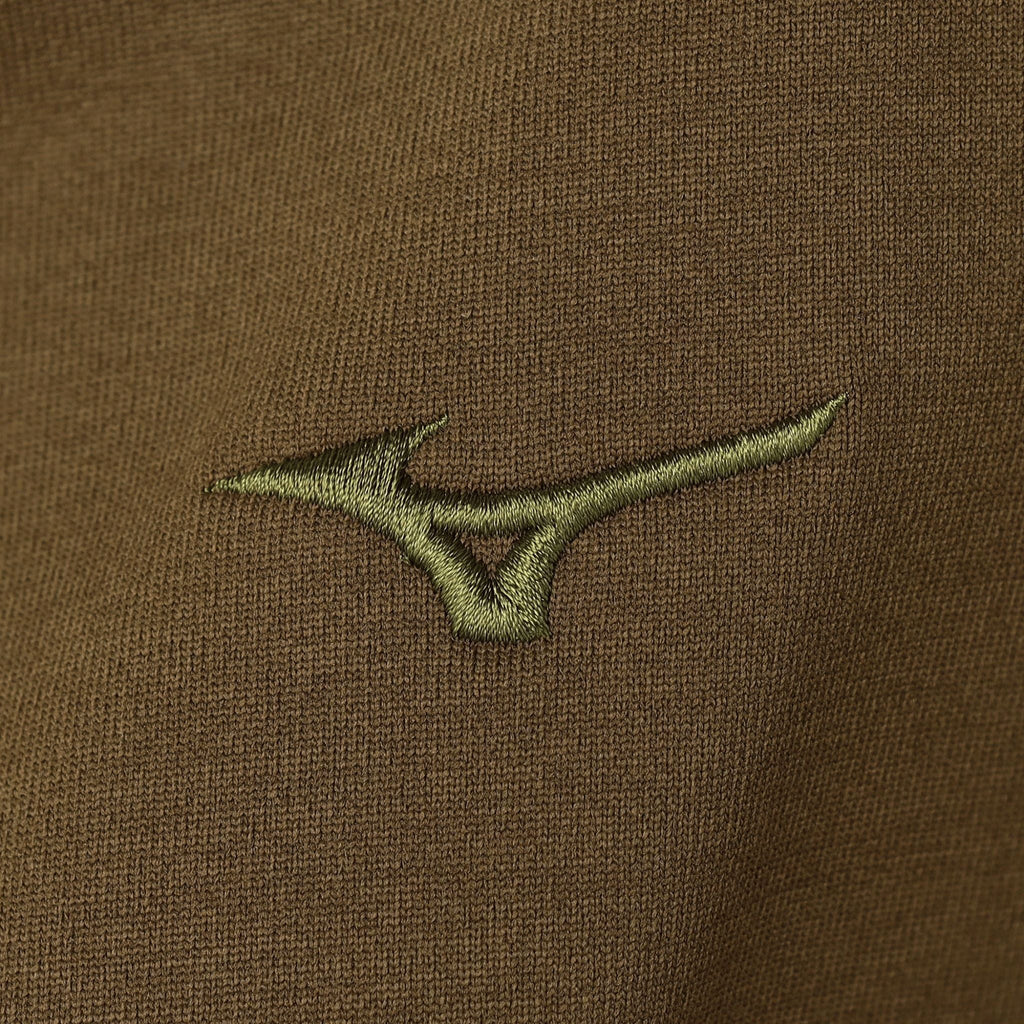 HEAVY OUNCE POCKET T - SHIRT (U) - Mizuno Australia