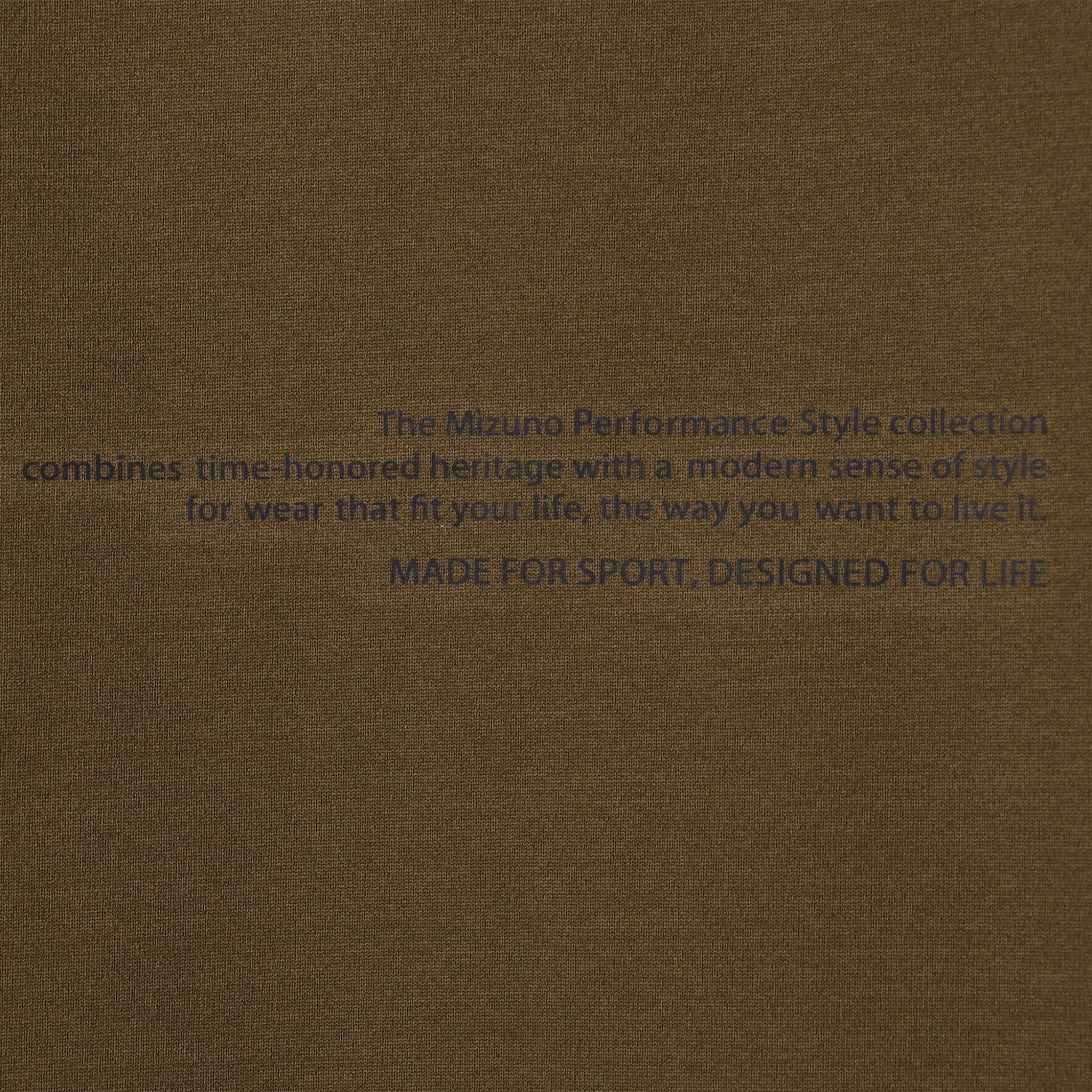 HEAVY OUNCE POCKET T - SHIRT (U) - Mizuno Australia