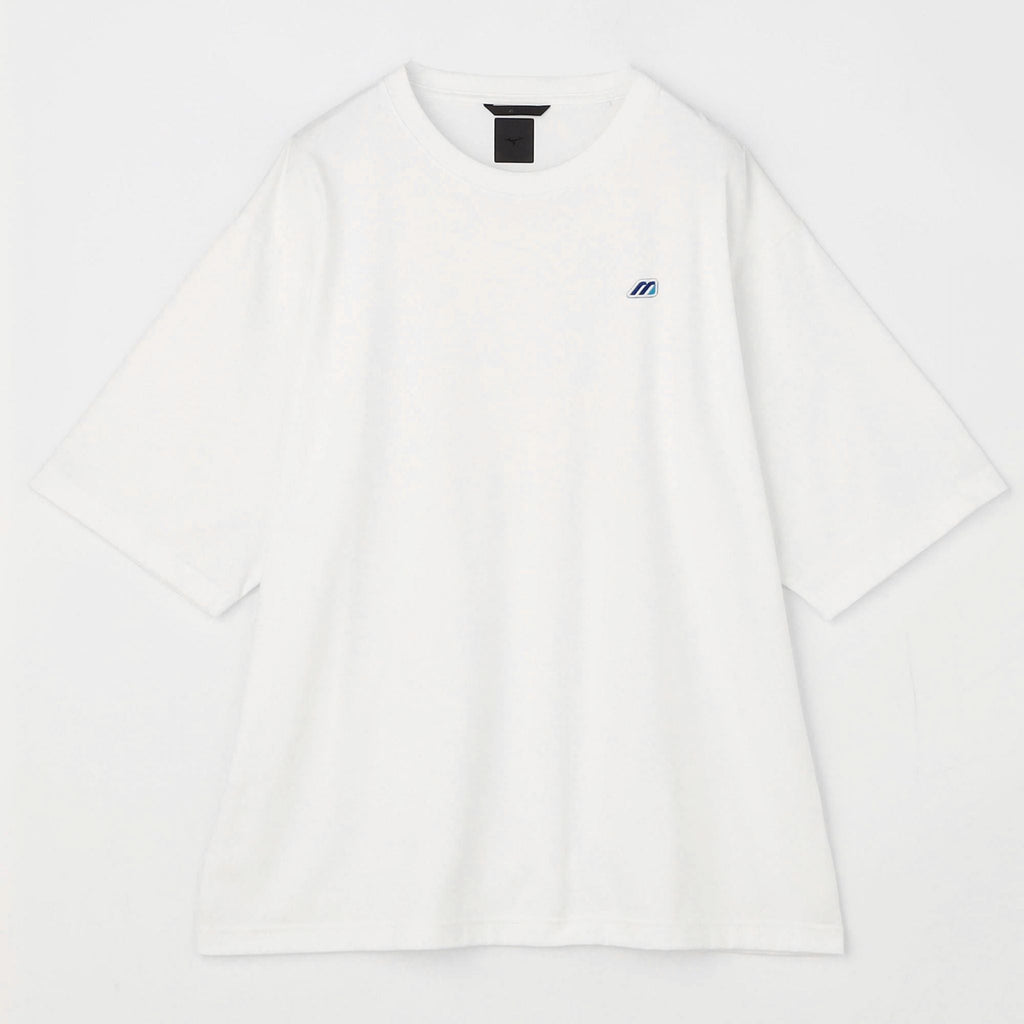 MONOGRAM OVERSIZE TEE (U) - Mizuno Australia