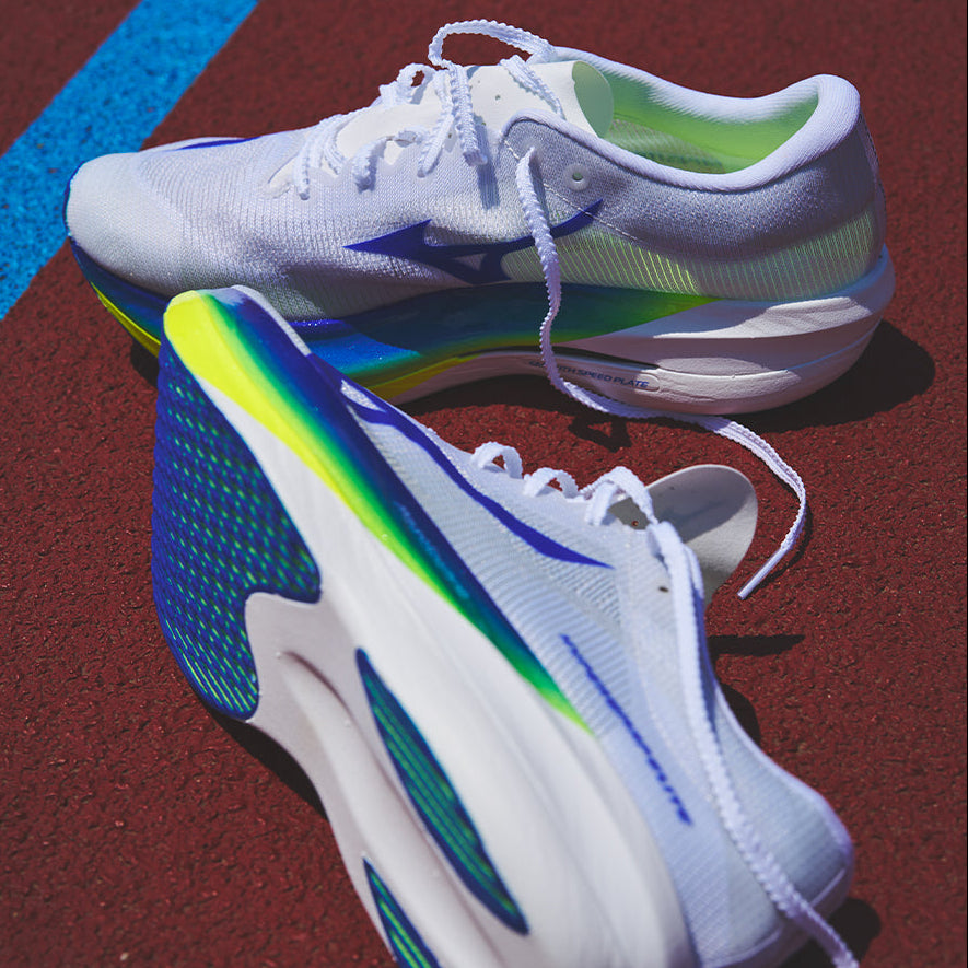 Wave Rebellion Pro 2 - A New Generation of Speed | Mizuno