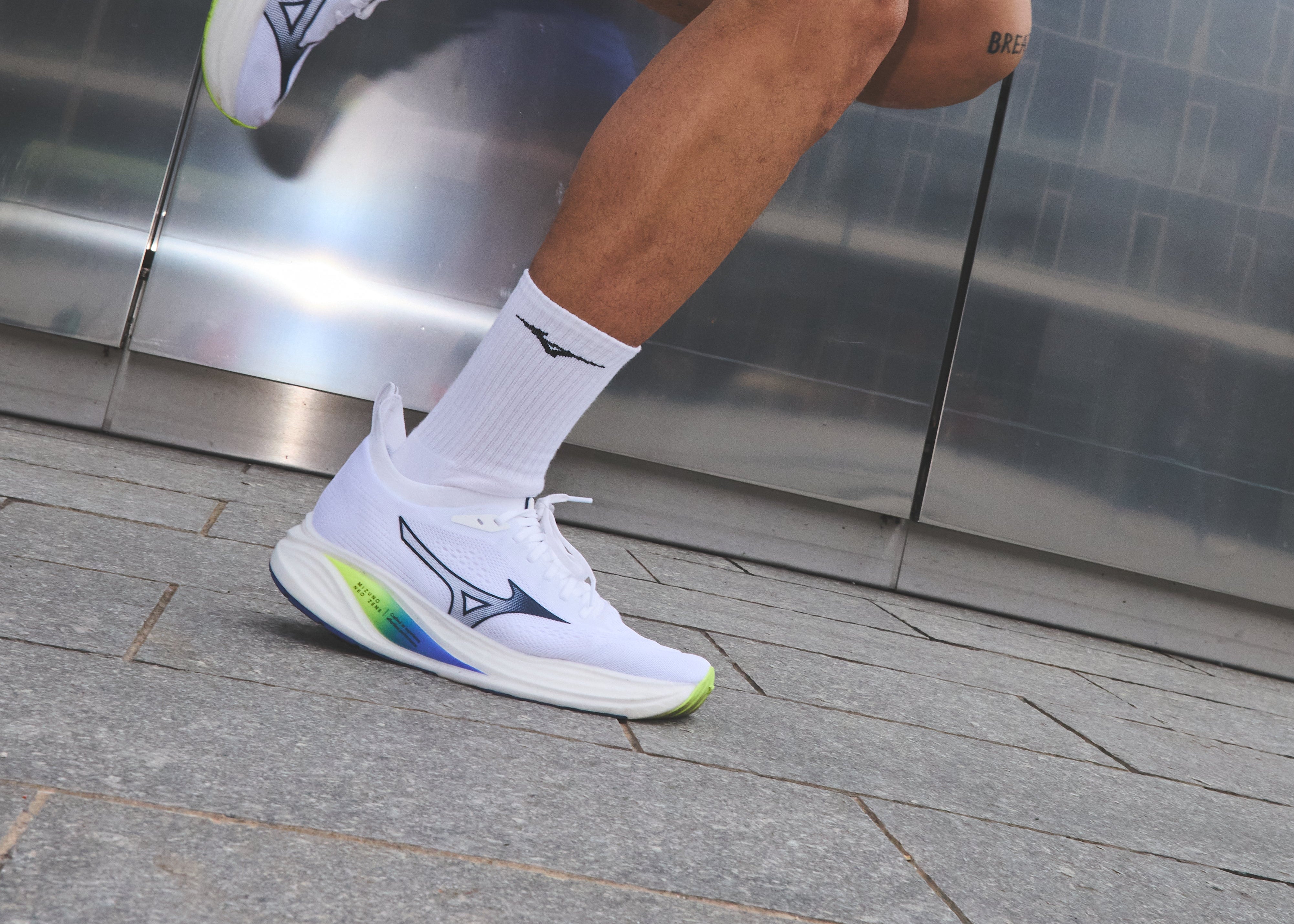 Mizuno Enerzy Running Shoes - Mizuno Australia