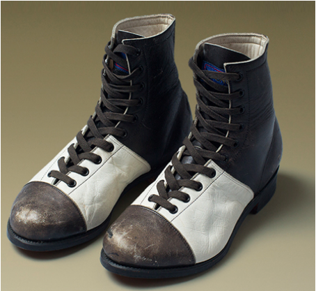 Mizuno sales shoes origin