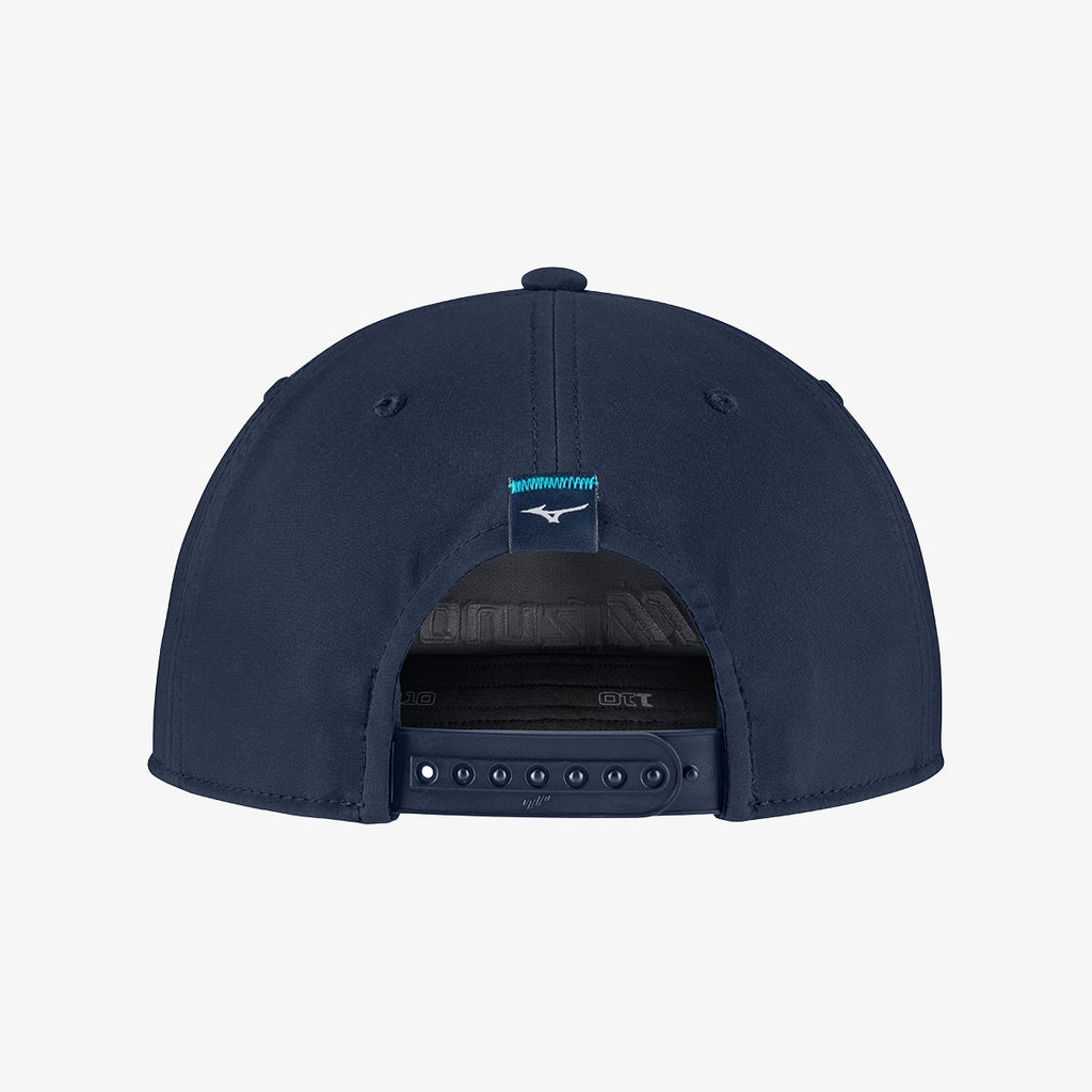 VINTAGE ROPE SNAPBACK - Mizuno Australia