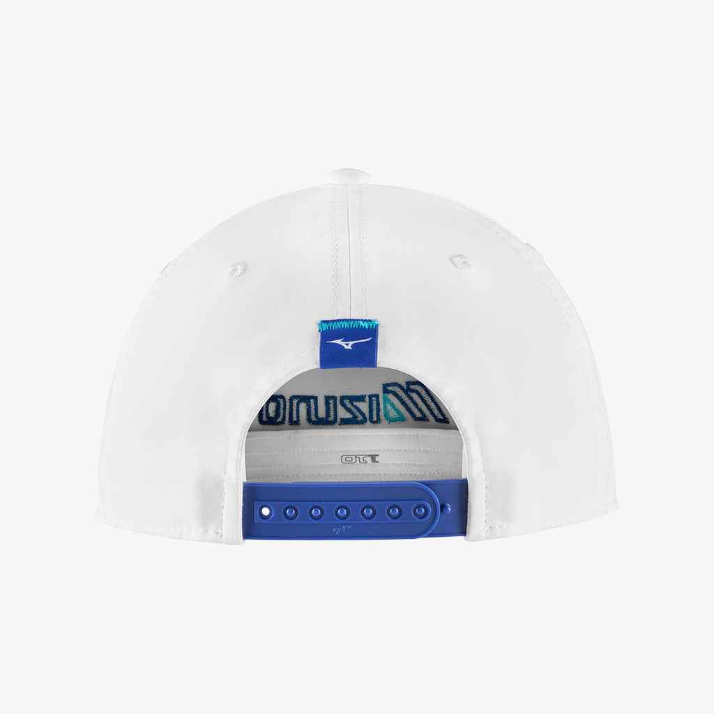 VINTAGE ROPE SNAPBACK - Mizuno Australia