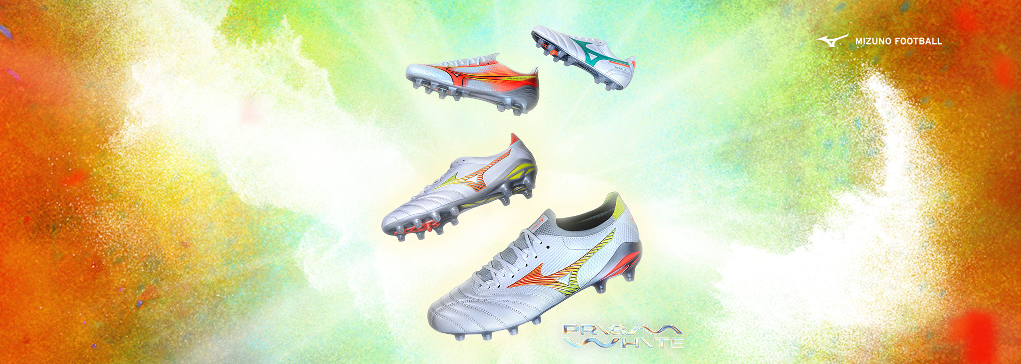 White Prism Pack