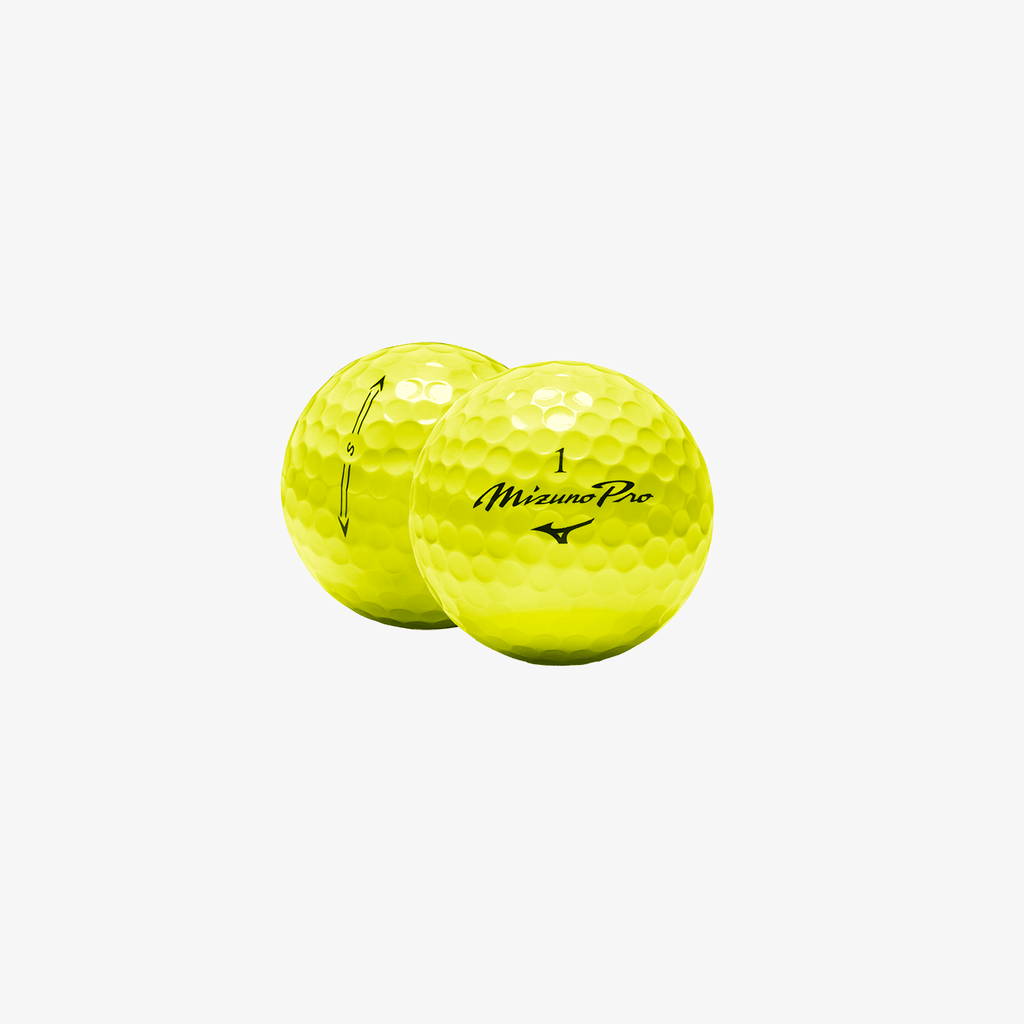 2025 MIZUNO PRO S YELLOW - Mizuno Australia