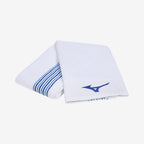 RETRO STRIPE CADDY TOWEL - Mizuno Australia