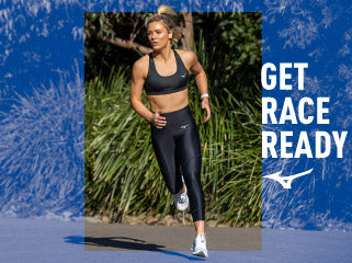 Mizuno running outlet athletes