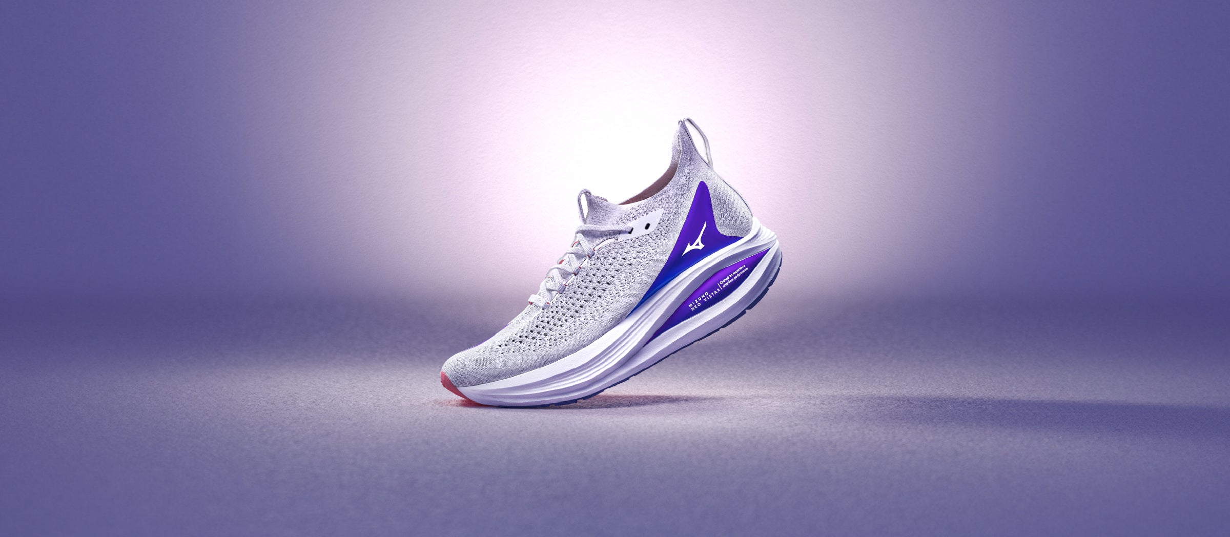 Mizuno Neo Vista 2