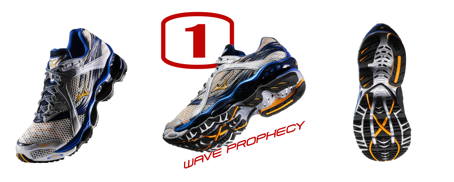 Wave Prophecy MOC – Mizuno Australia