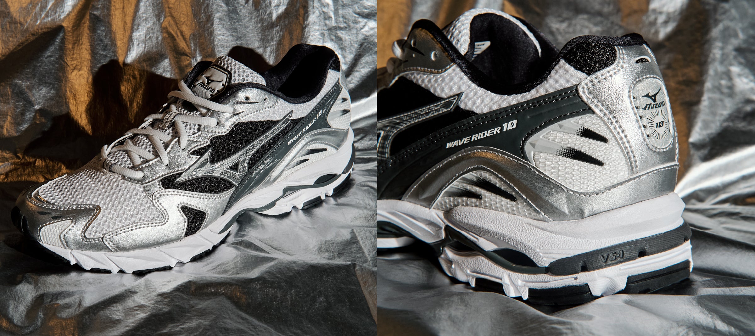 Wave Rider 24 - Redefining the Iconic Wave Rider | Mizuno