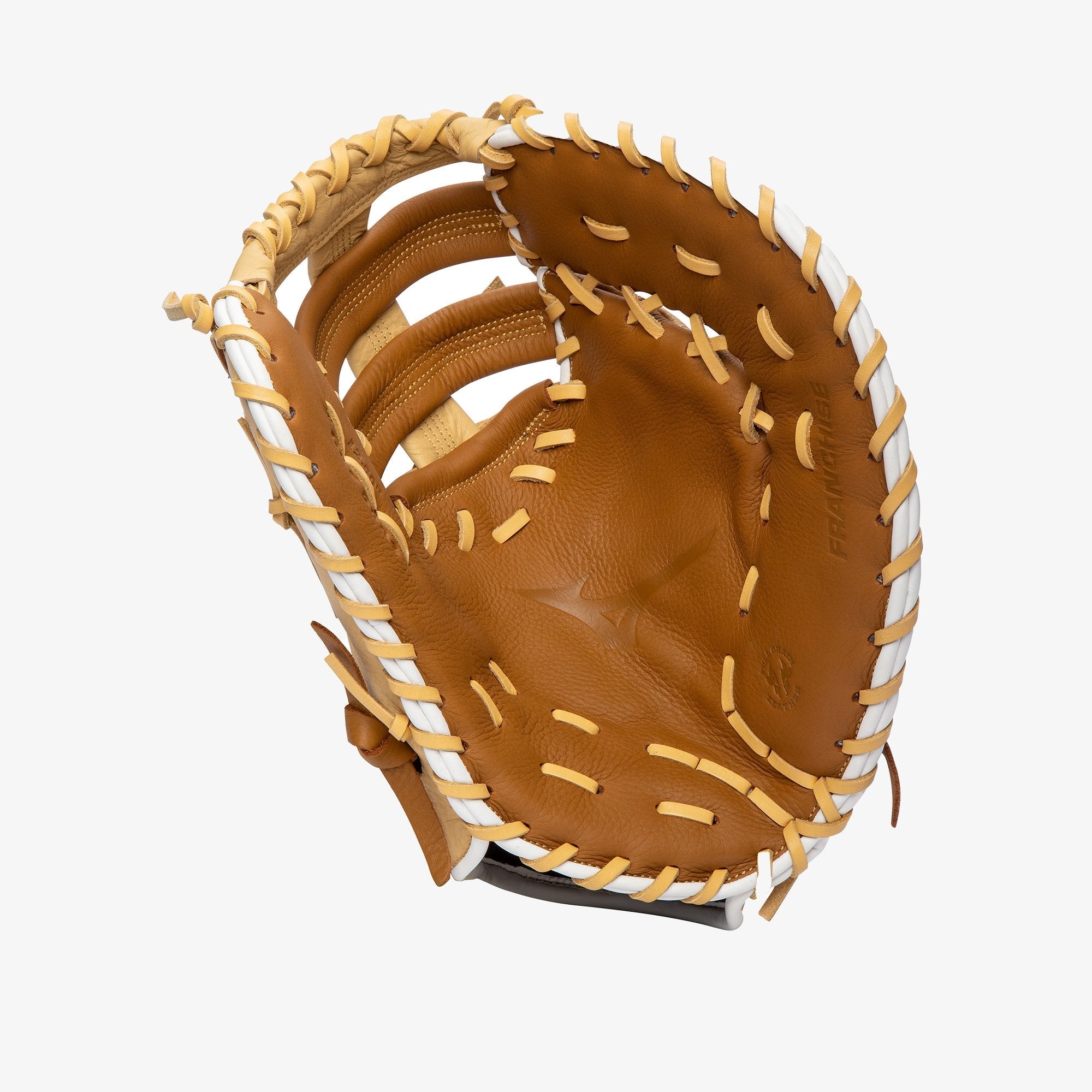 Mizuno youth deals first base mitt