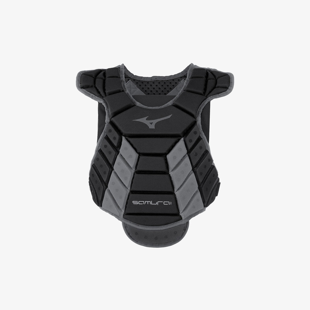 SAMURAI CHEST PROTECTOR 14 - 15" - Mizuno Australia