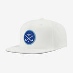 CROSSED CLUBS SNAPBACK - Mizuno Australia