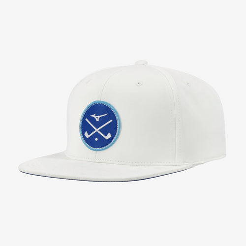 CROSSED CLUBS SNAPBACK - Mizuno Australia
