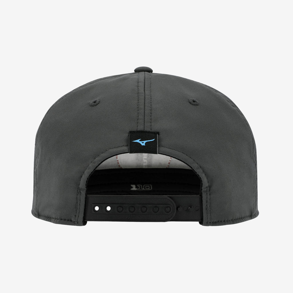 CROSSED CLUBS SNAPBACK - Mizuno Australia