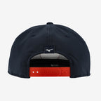 CROSSED CLUBS SNAPBACK - Mizuno Australia