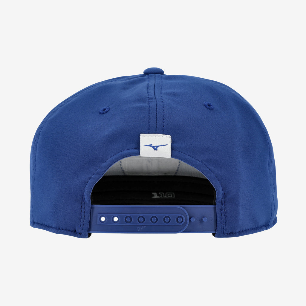 CROSSED CLUBS SNAPBACK - Mizuno Australia