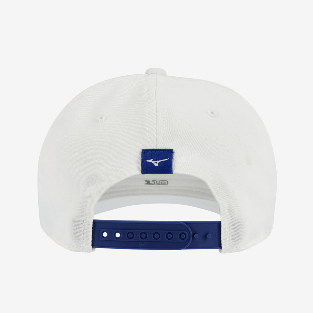 MIZUNO PATCH SNAPBACK | Golf Headwear | Mizuno Australia