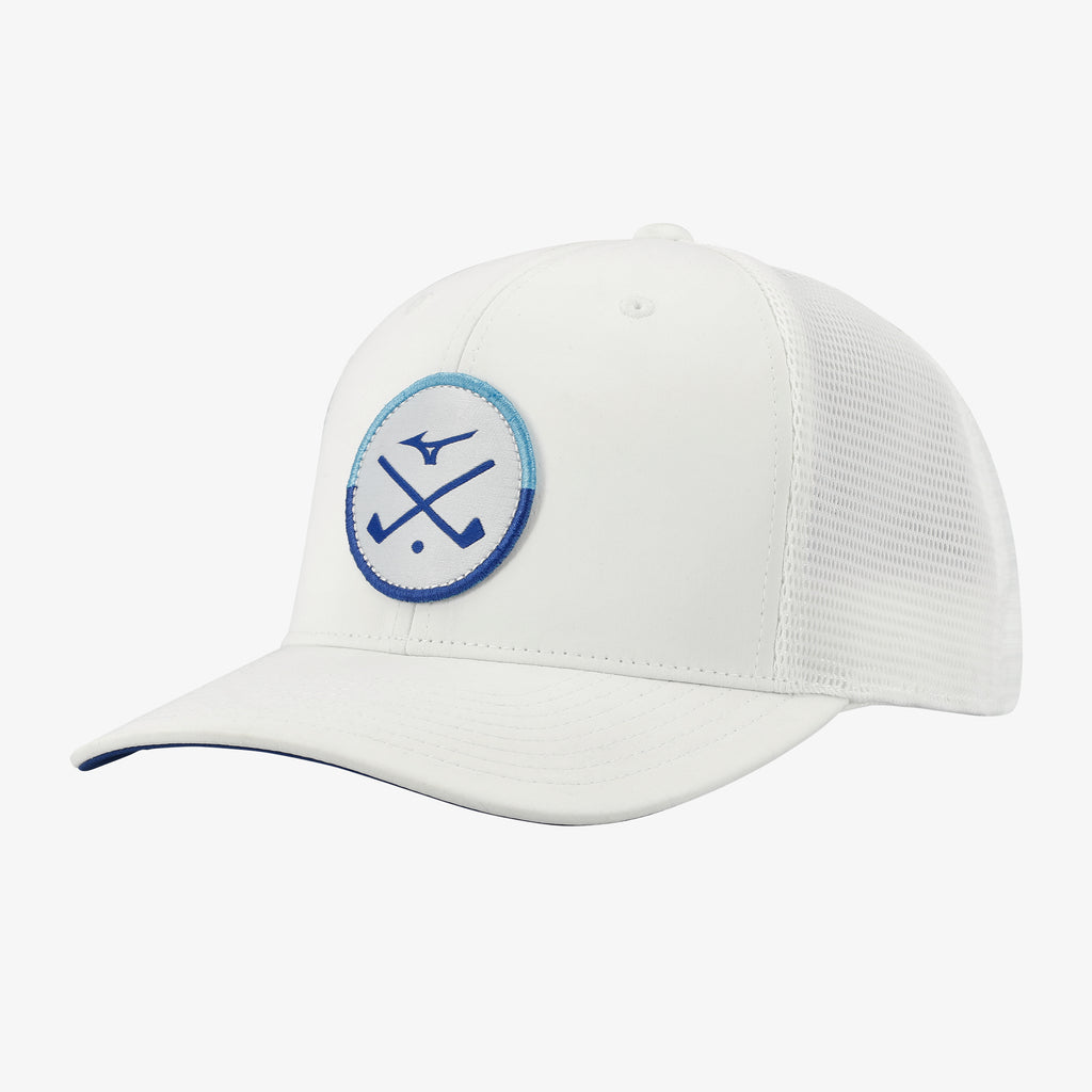 CROSSED CLUBS MESHBACK - Mizuno Australia