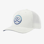 CROSSED CLUBS MESHBACK - Mizuno Australia