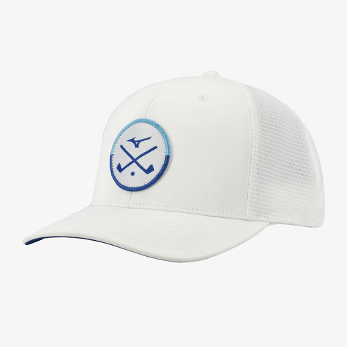 CROSSED CLUBS MESHBACK - Mizuno Australia