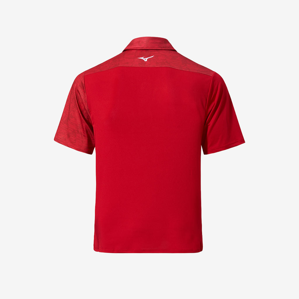 QUICK DRY HAZARD BLOC POLO - Mizuno Australia