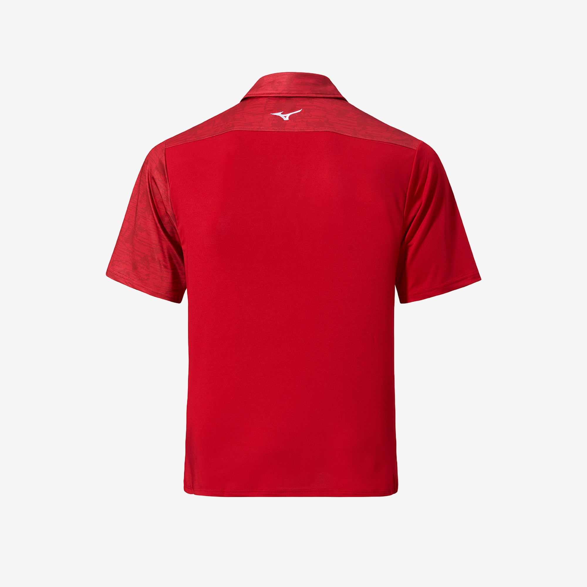 QUICK DRY HAZARD BLOC POLO - Mizuno Australia