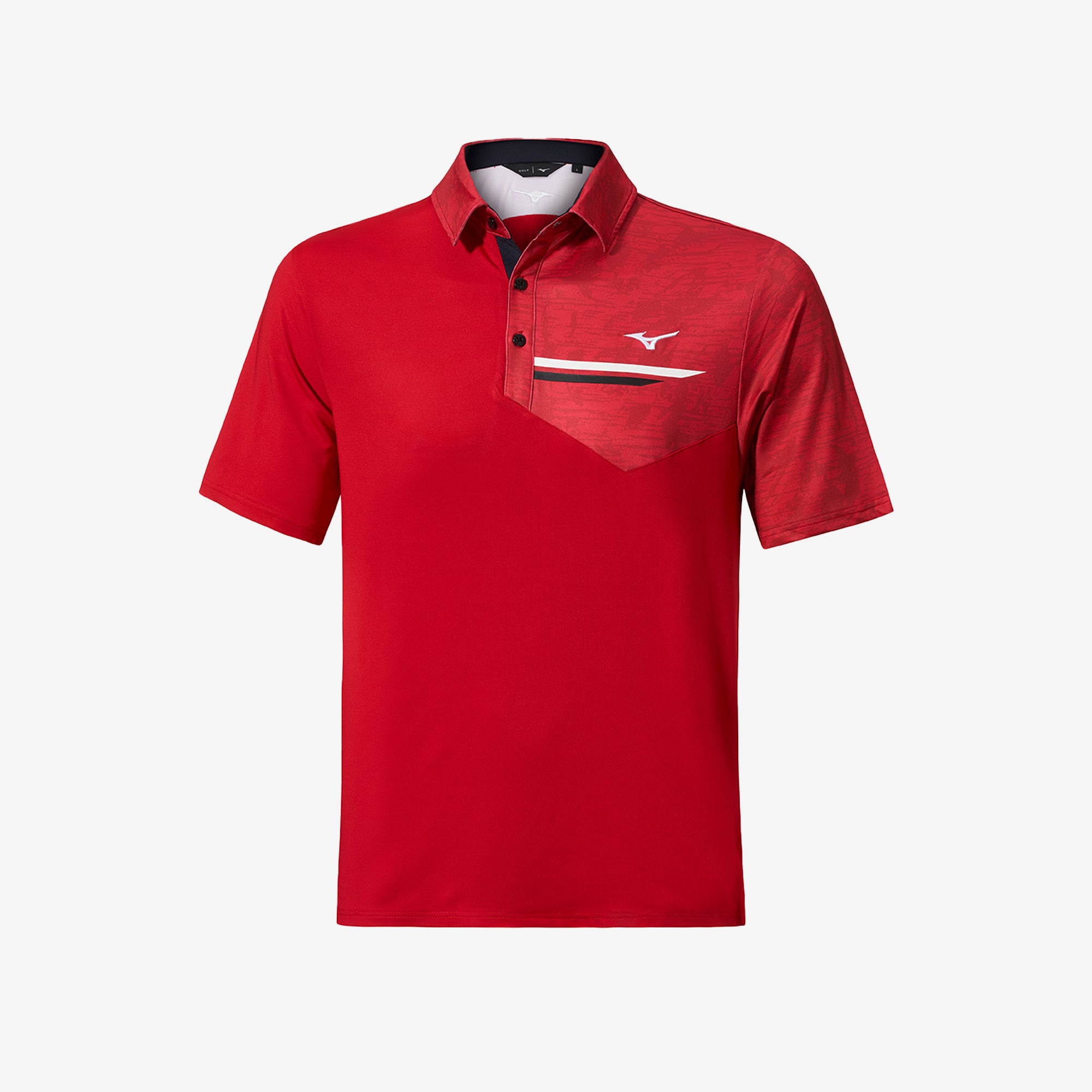 QUICK DRY HAZARD BLOC POLO - Mizuno Australia