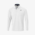 BREATH THERMO LONG SLEEVE POLO - Mizuno Australia