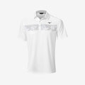 FLORAL STRIPE POLO - Mizuno Australia