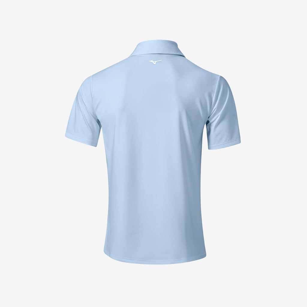 FLORAL STRIPE POLO - Mizuno Australia