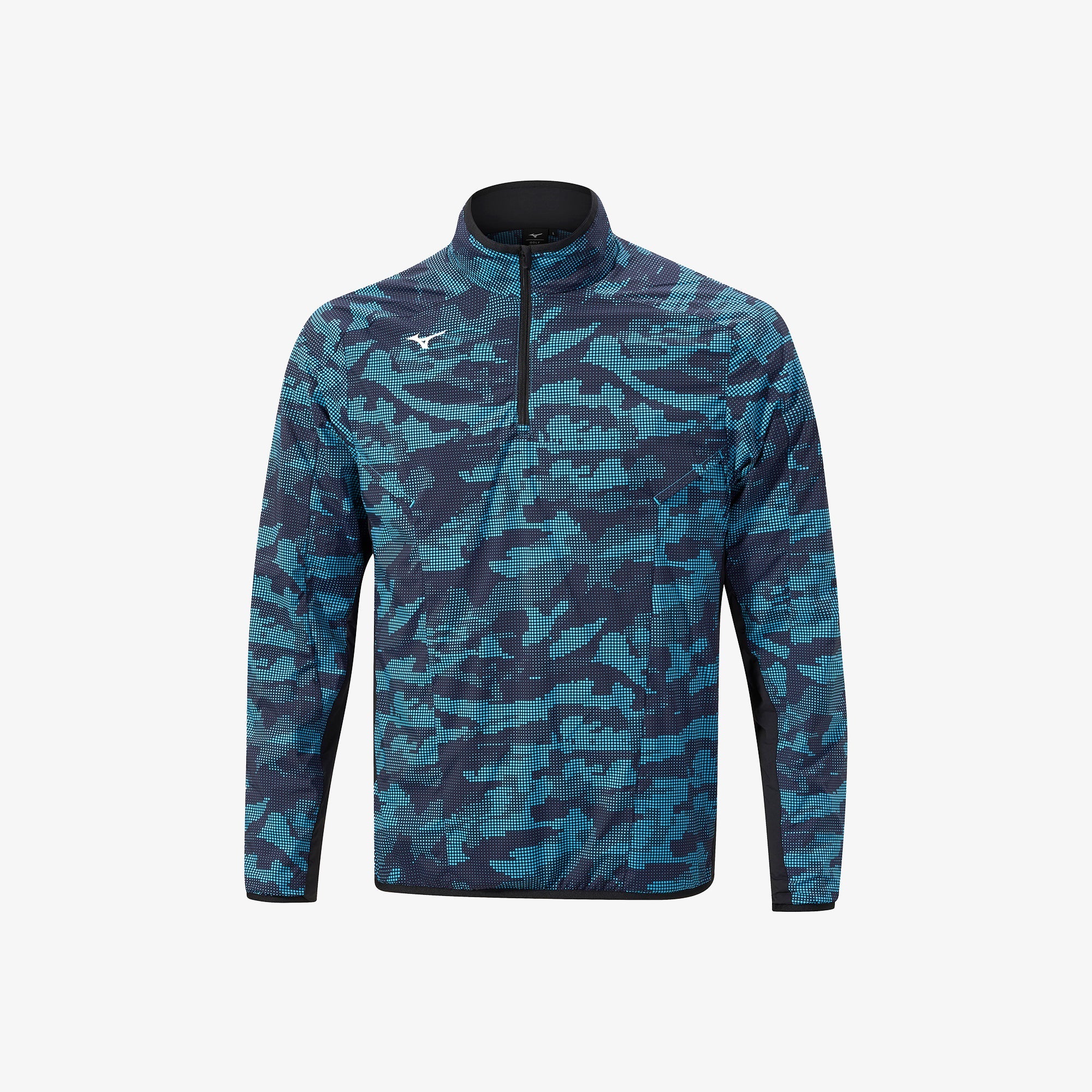 Mizuno Sサイズ BREATH THERMOREFLECTION GEAR BREATH THERMO ST QTR ZIP | Golf Clothing | Mizuno Australia
