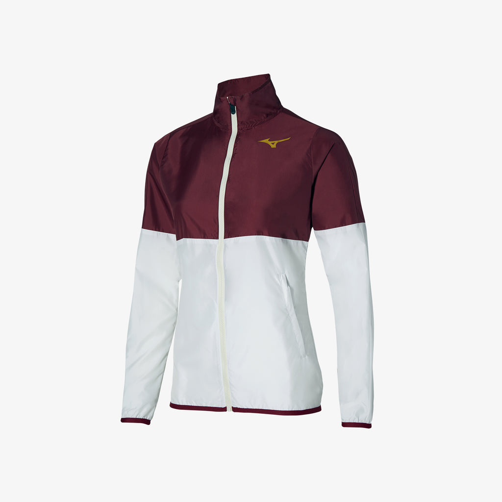 PRINTED JACKET - Mizuno Australia