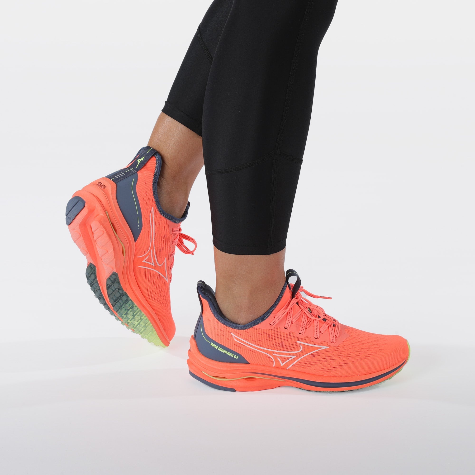 Klant De onze spreken WAVE RIDER NEO 2 | Women's Running Shoes | Mizuno Australia