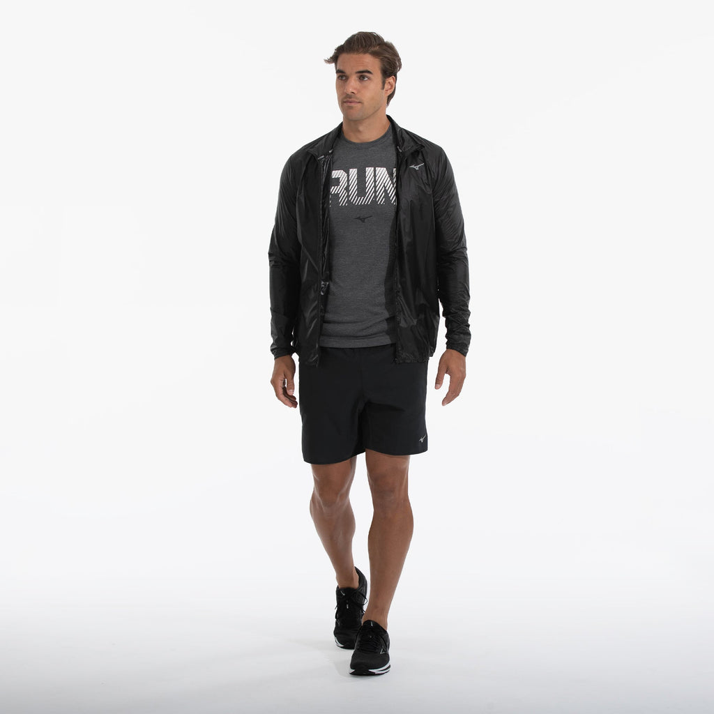 AERO JACKET - Mizuno Australia