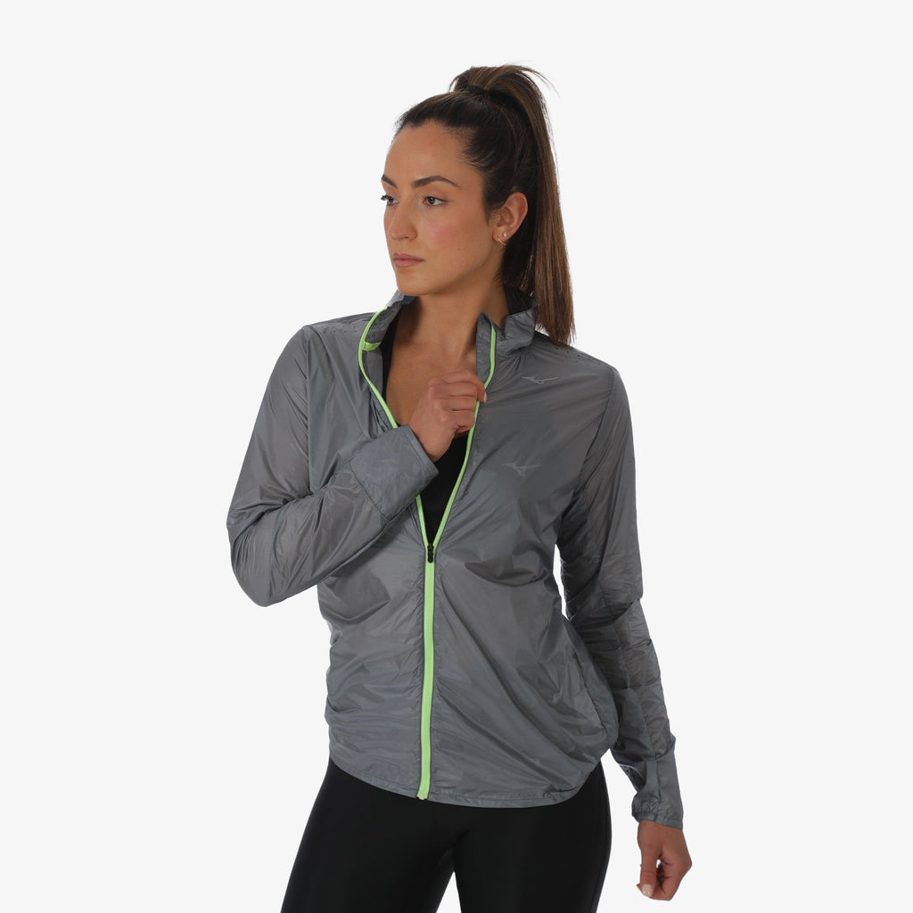 AERO JACKET - Mizuno Australia
