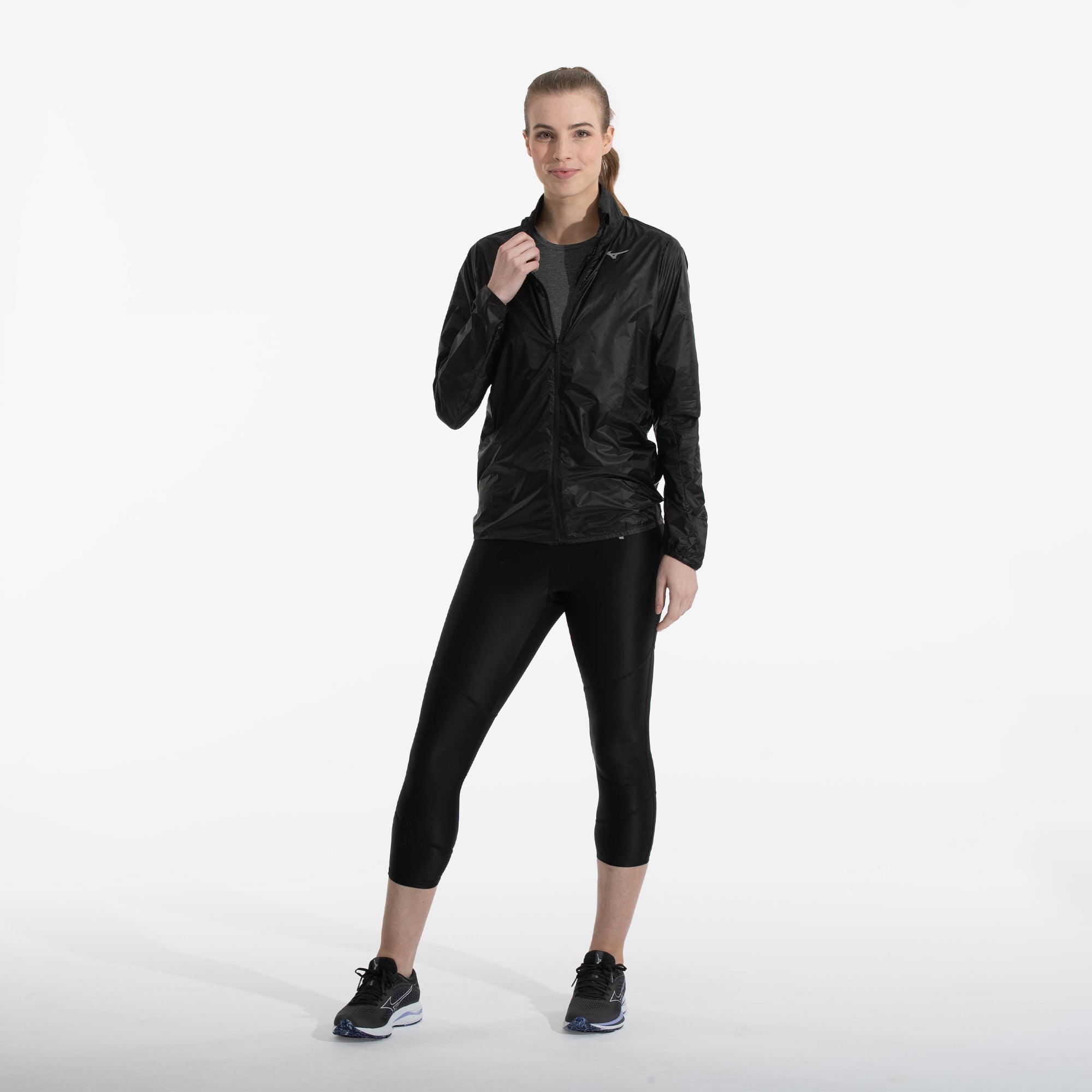 AERO JACKET - Mizuno Australia
