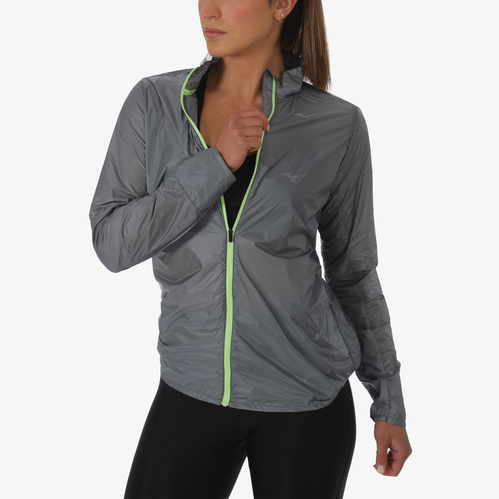 AERO JACKET - Mizuno Australia